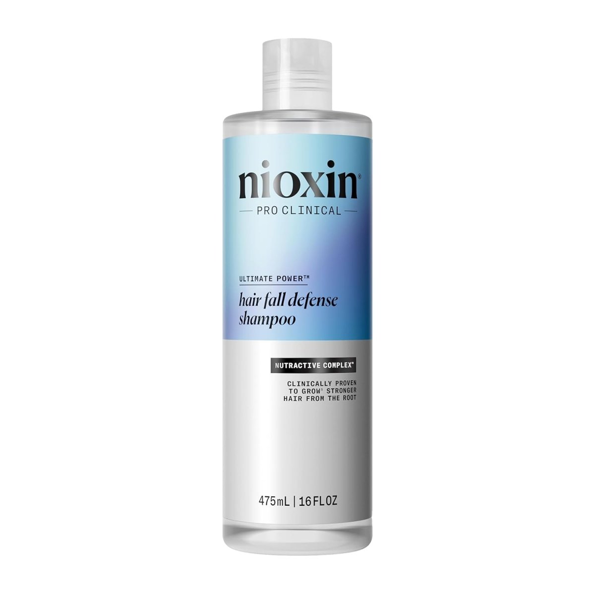 NIOXIN_Hair Fall Defense Shampoo_Cosmetic World