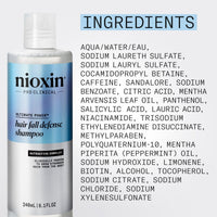 Thumbnail for NIOXIN_Hair Fall Defense Shampoo_Cosmetic World