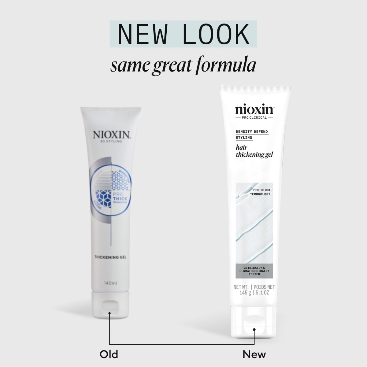 Nioxin_Hair Thickening Gel_Cosmetic World