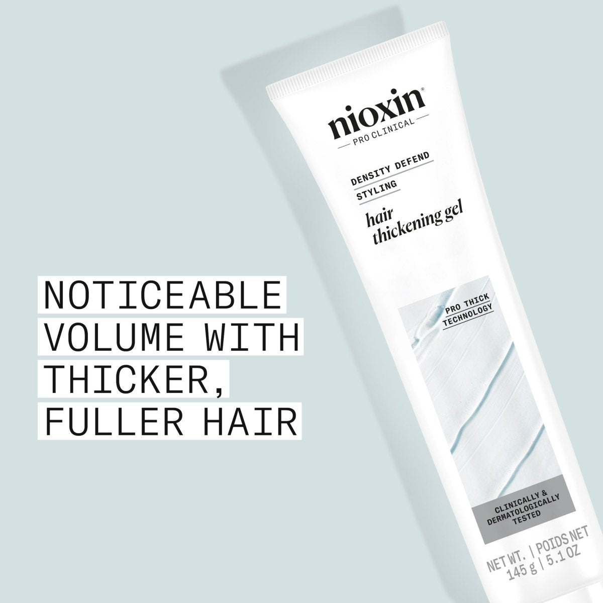 Nioxin_Hair Thickening Gel_Cosmetic World