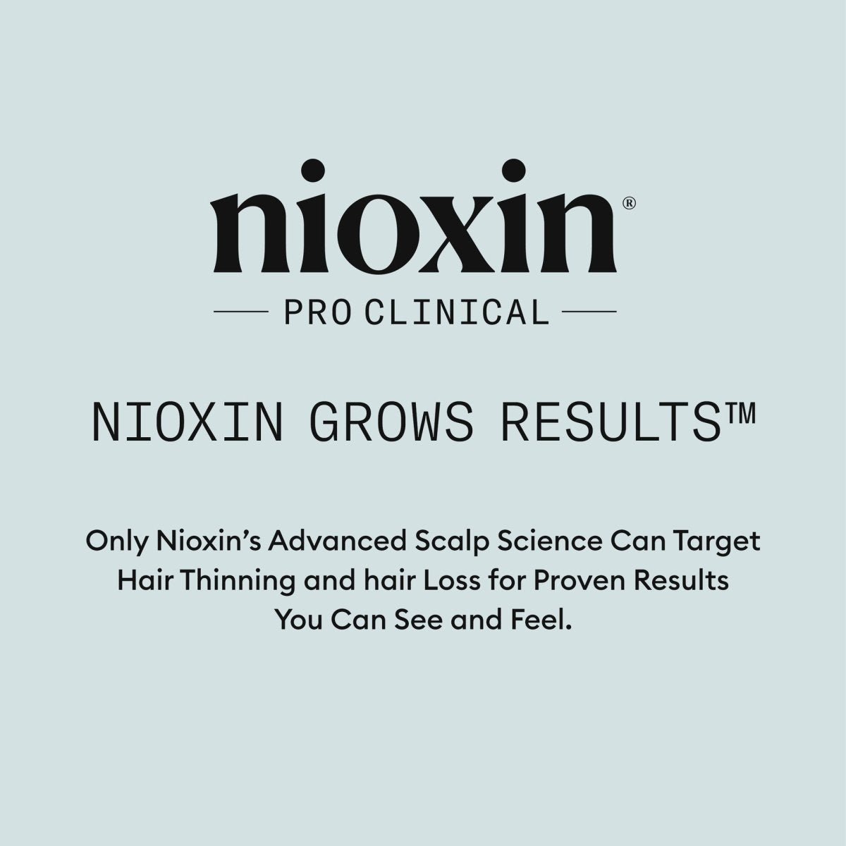 Nioxin_Hair Thickening Gel_Cosmetic World