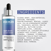 Thumbnail for NIOXIN_Night Density Rescue Serum_Cosmetic World
