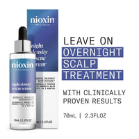 Thumbnail for NIOXIN_Night Density Rescue Serum_Cosmetic World
