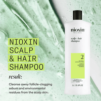 Thumbnail for Nioxin_Nioxin 2 Cleanser Shampoo_Cosmetic World