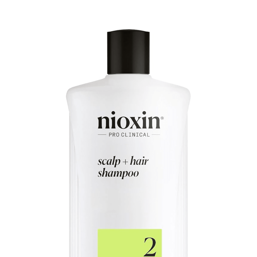 Nioxin_Nioxin 2 Cleanser Shampoo_Cosmetic World