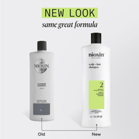 Thumbnail for Nioxin_Nioxin 2 Cleanser Shampoo_Cosmetic World