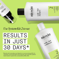 Thumbnail for Nioxin_Nioxin 2 Cleanser Shampoo_Cosmetic World