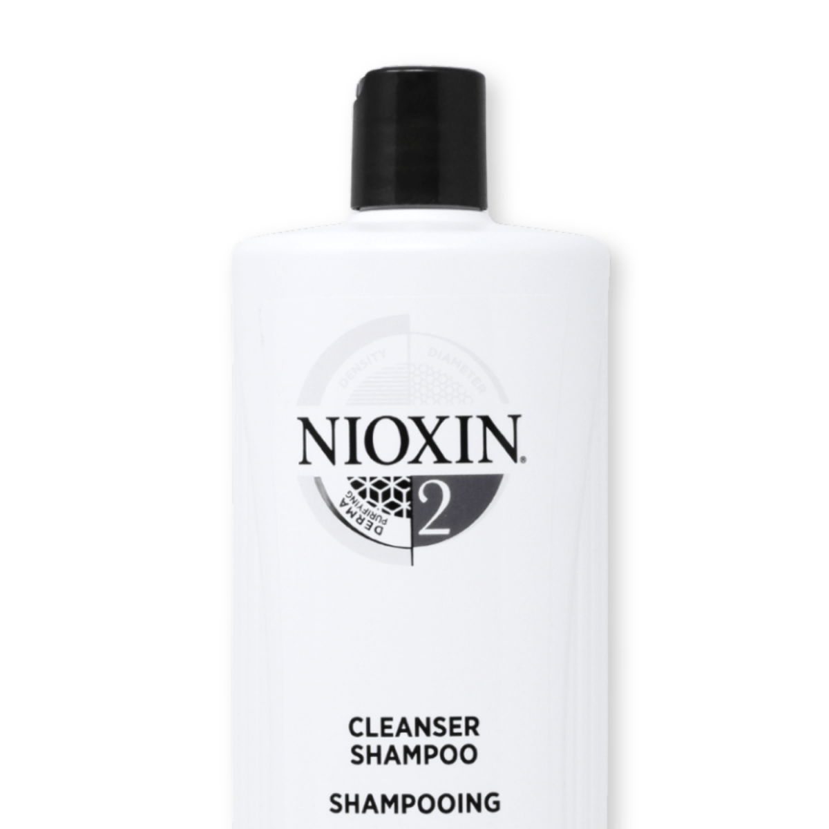 NIOXIN_Nioxin 2 Cleanser Shampoo_Cosmetic World