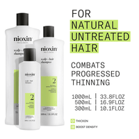 Thumbnail for Nioxin_Nioxin 2 Cleanser Shampoo_Cosmetic World
