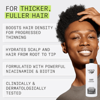 Thumbnail for NIOXIN_Nioxin 2 Cleanser Shampoo_Cosmetic World
