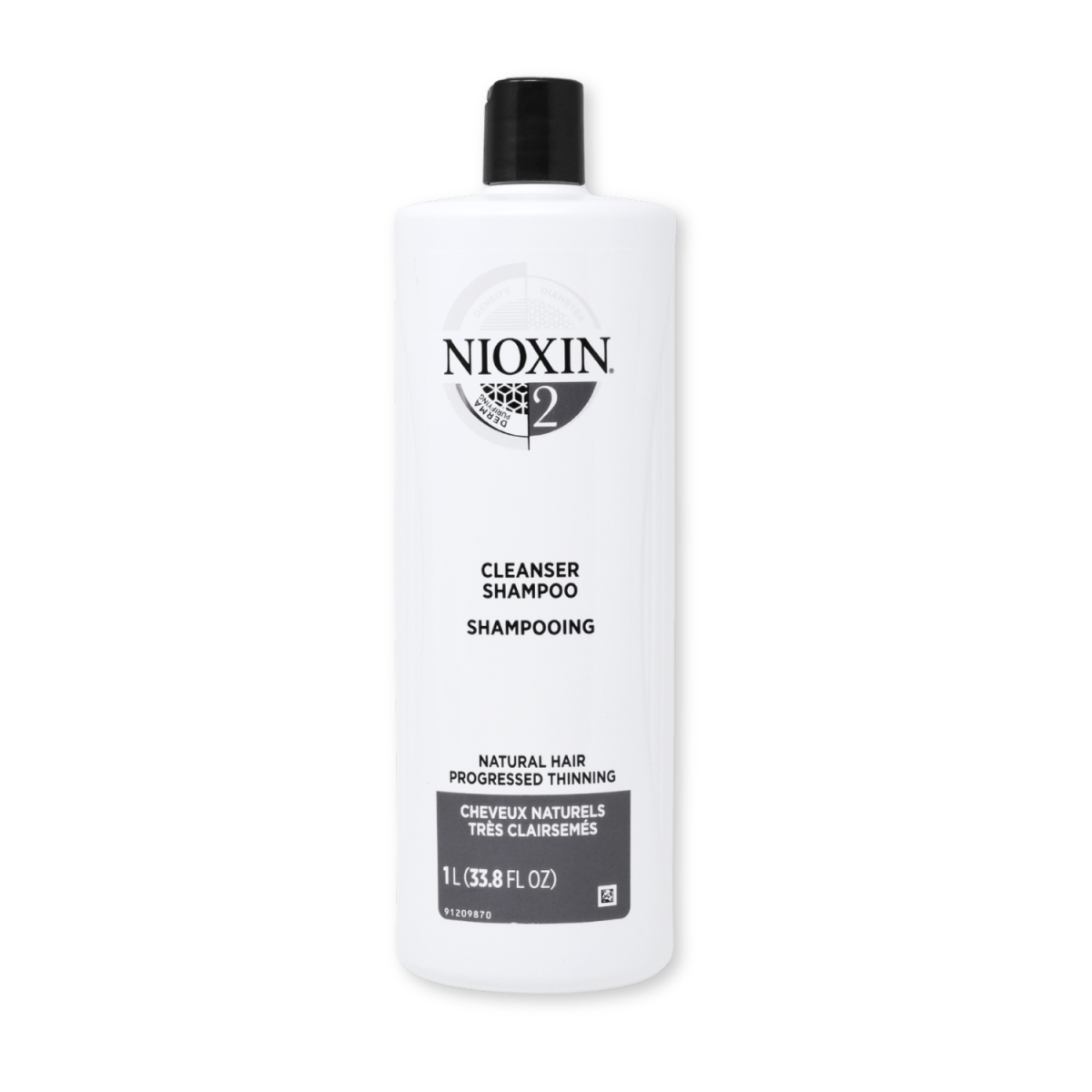 NIOXIN_Nioxin 2 Cleanser Shampoo_Cosmetic World