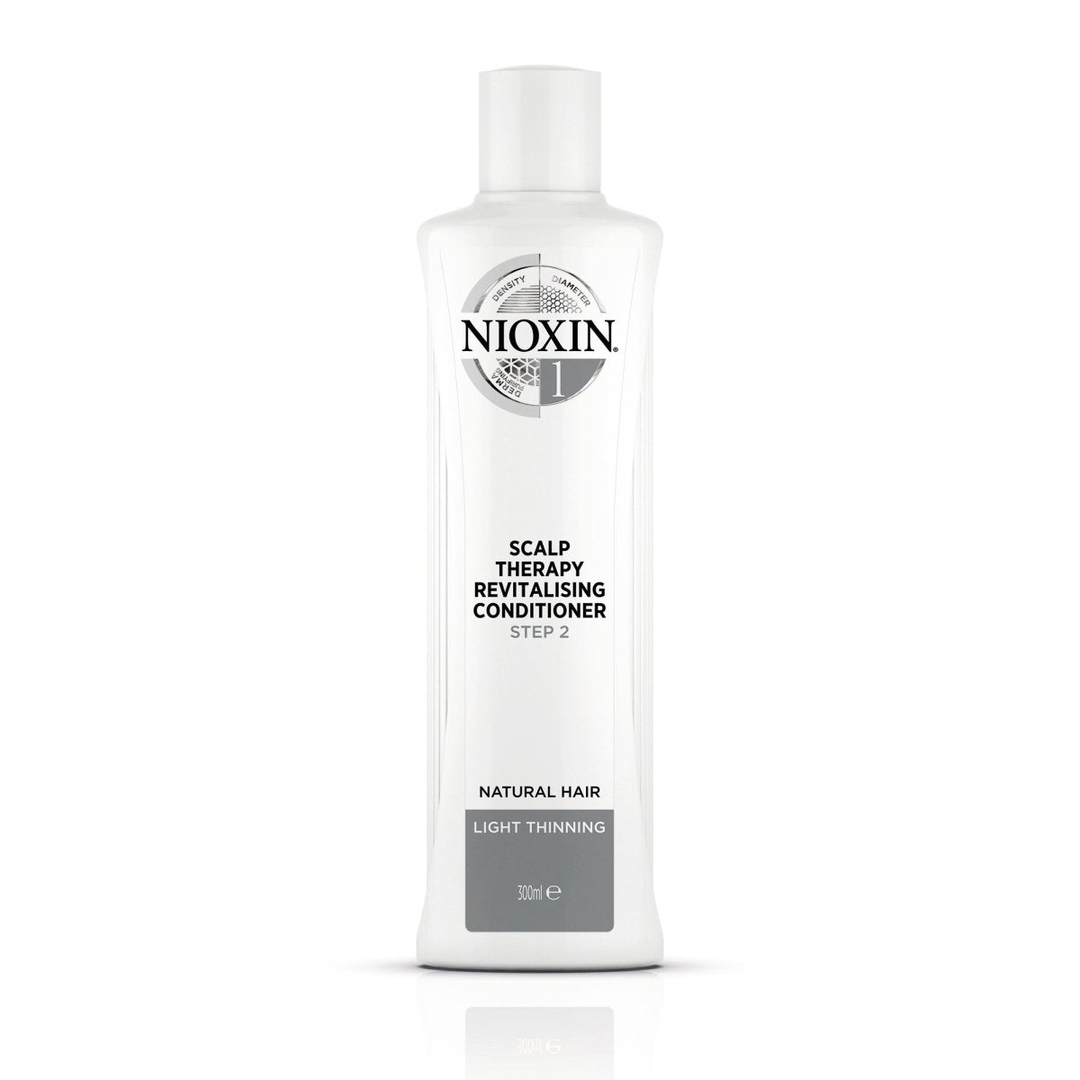 NIOXIN_Nioxin System 1 Scalp Therapy Conditioner (Natural Light Thinning Hair)_Cosmetic World