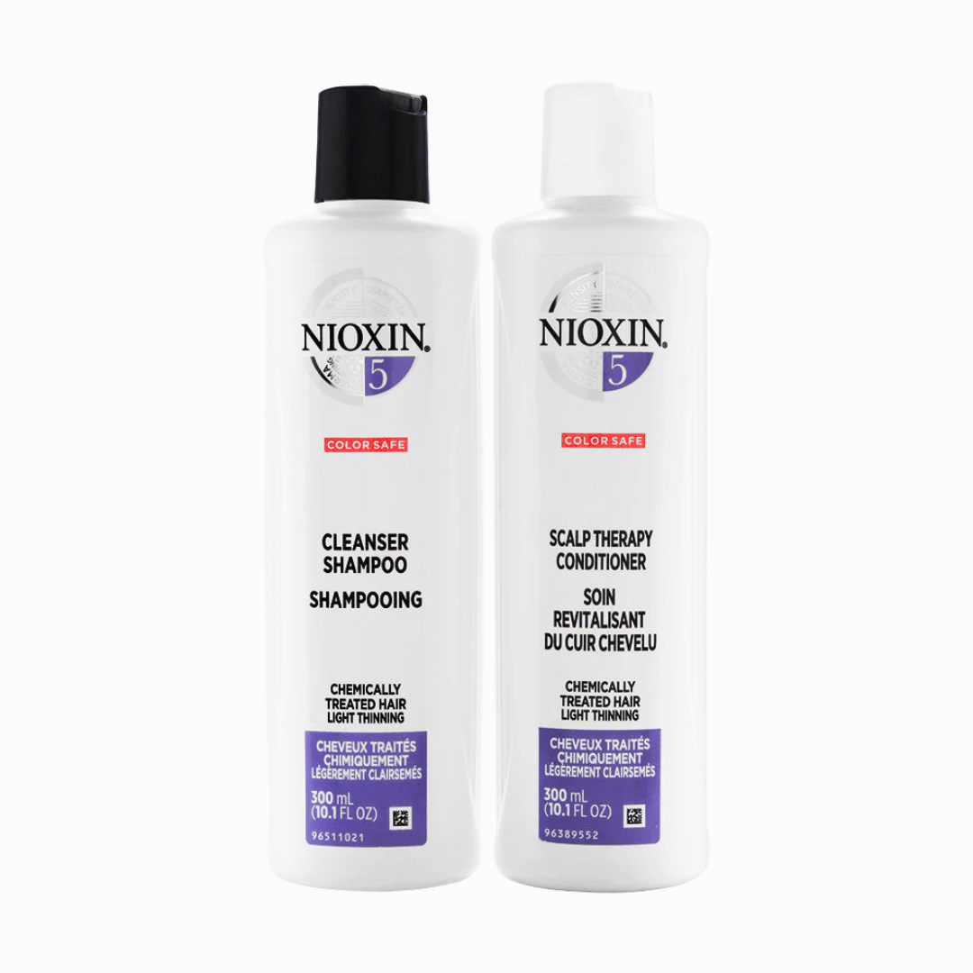 NIOXIN_Nioxin System 5 Hair Care Kit_Cosmetic World