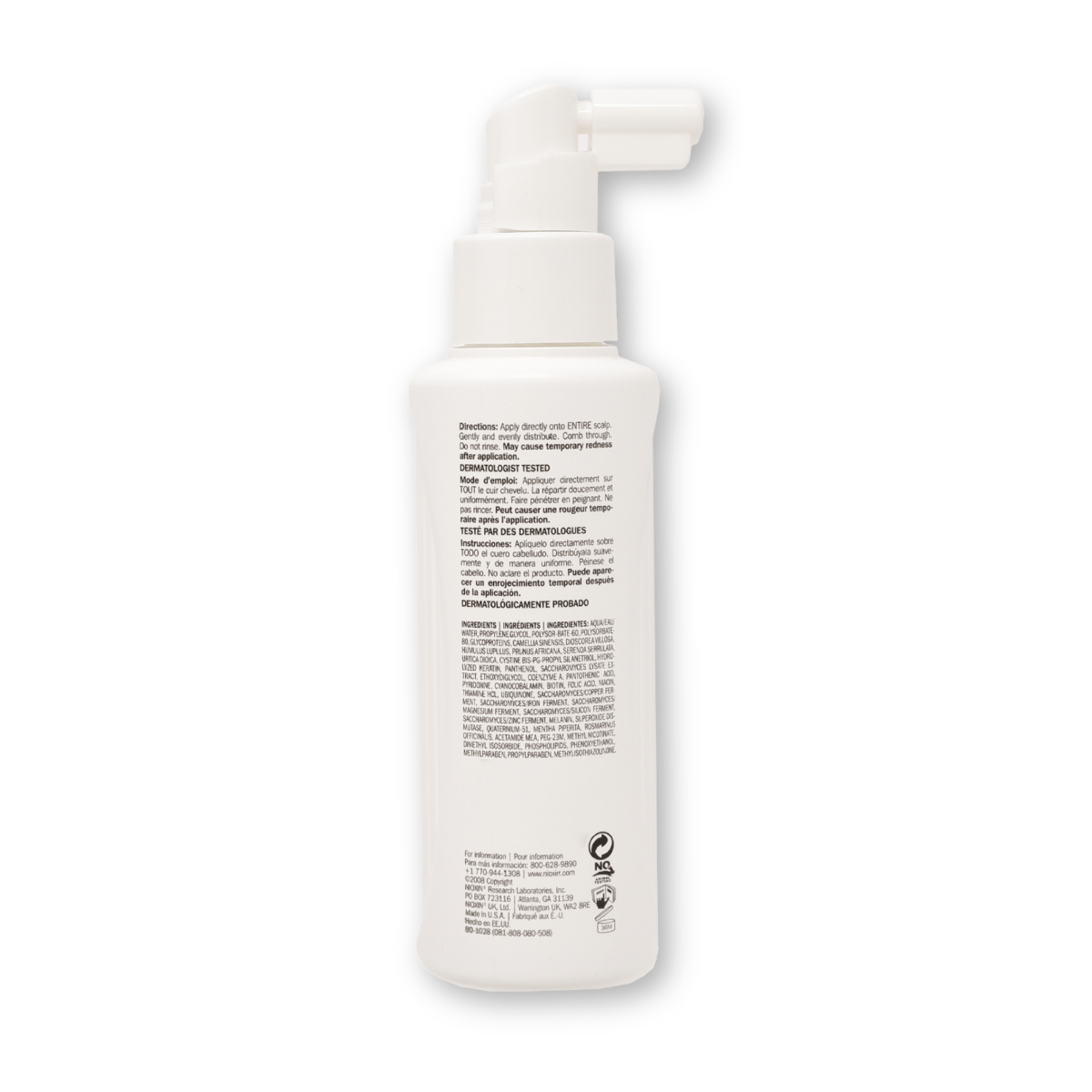 NIOXIN_Scalp Activating Treatment 1 3.4 oz_Cosmetic World