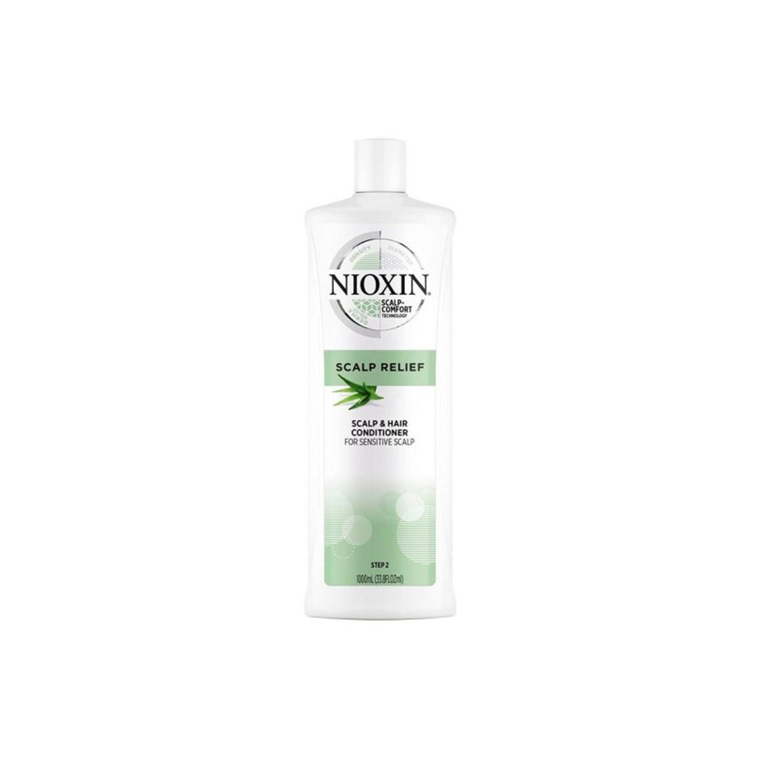 NIOXIN_Scalp Relief Scalp & Hair Conditioner_Cosmetic World