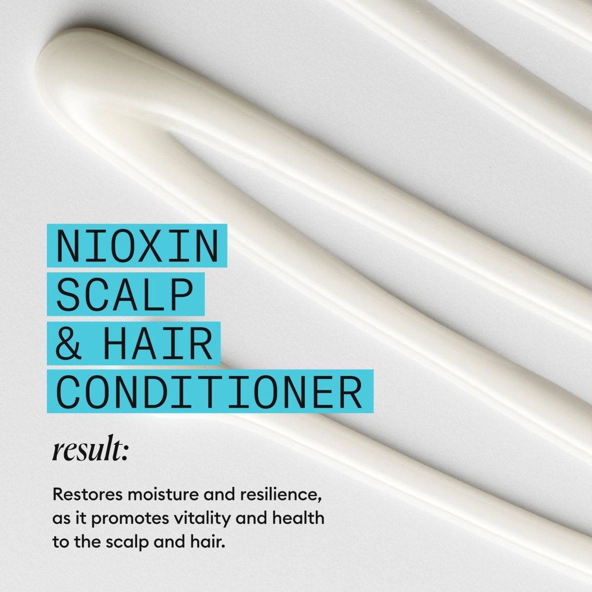 NIOXIN_System 3 Scalp + Hair Conditioner_Cosmetic World