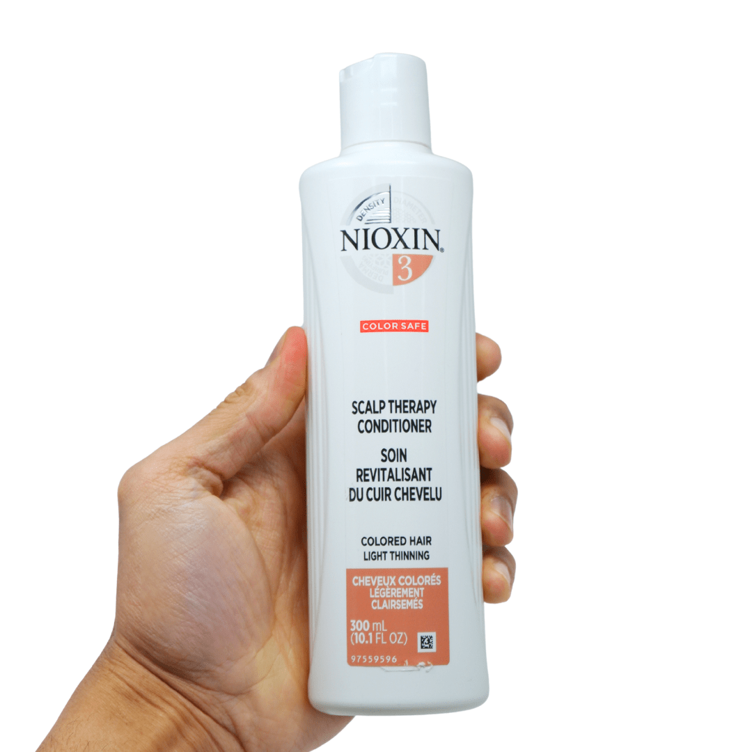 Nioxin_System 3 Scalp Therapy Conditioner_Cosmetic World