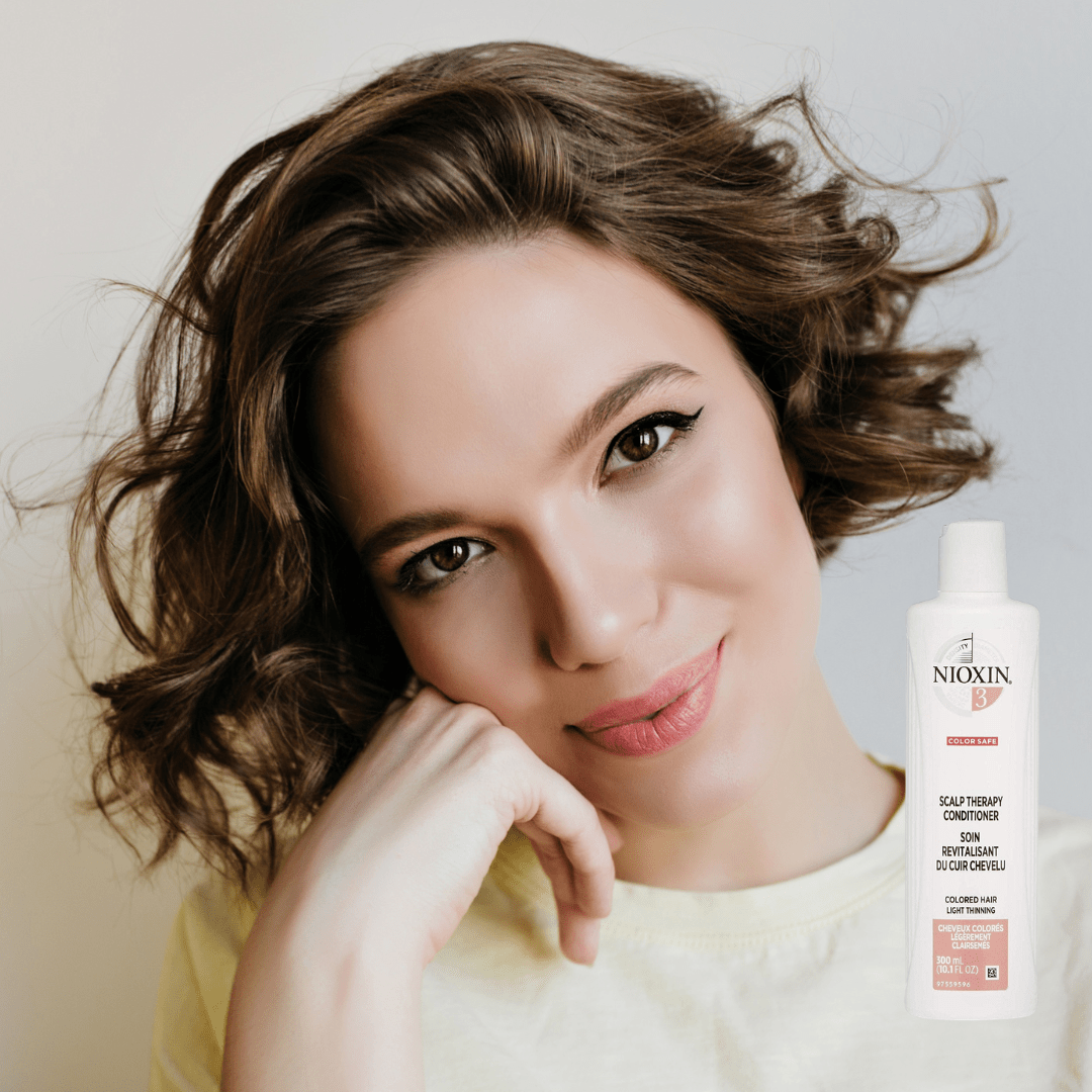 Nioxin_System 3 Scalp Therapy Conditioner_Cosmetic World