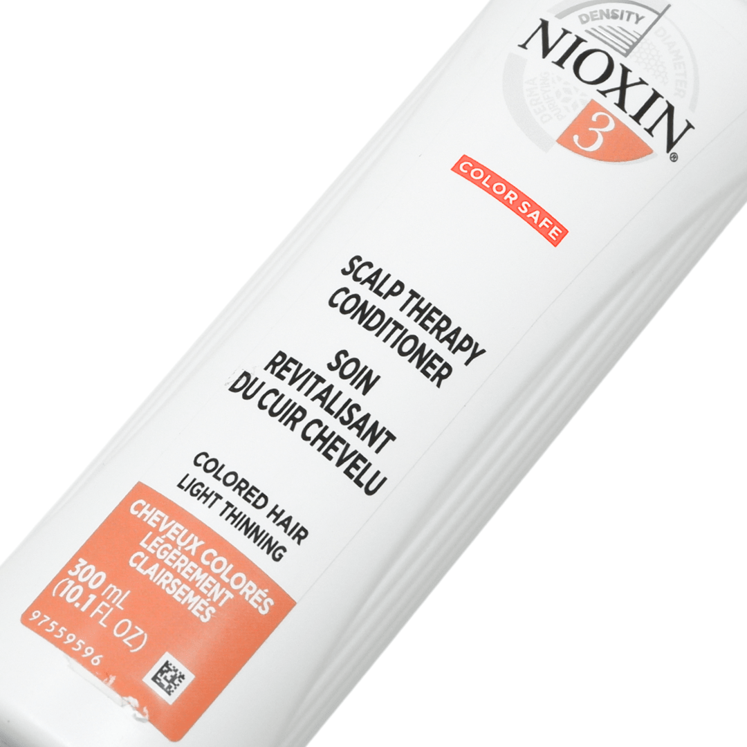Nioxin_System 3 Scalp Therapy Conditioner_Cosmetic World