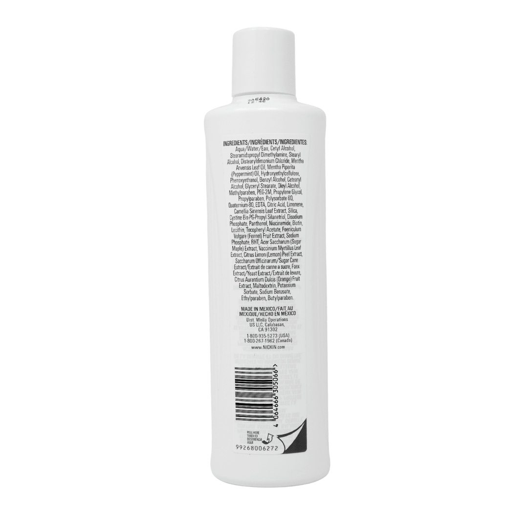 Nioxin_System 3 Scalp Therapy Conditioner_Cosmetic World