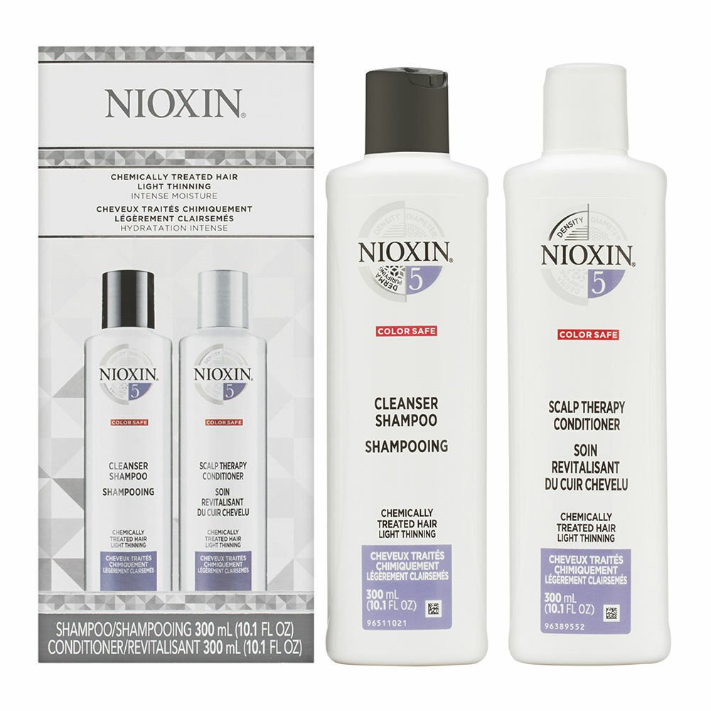 NIOXIN_Nioxin System 5 Hair Care Kit_Cosmetic World