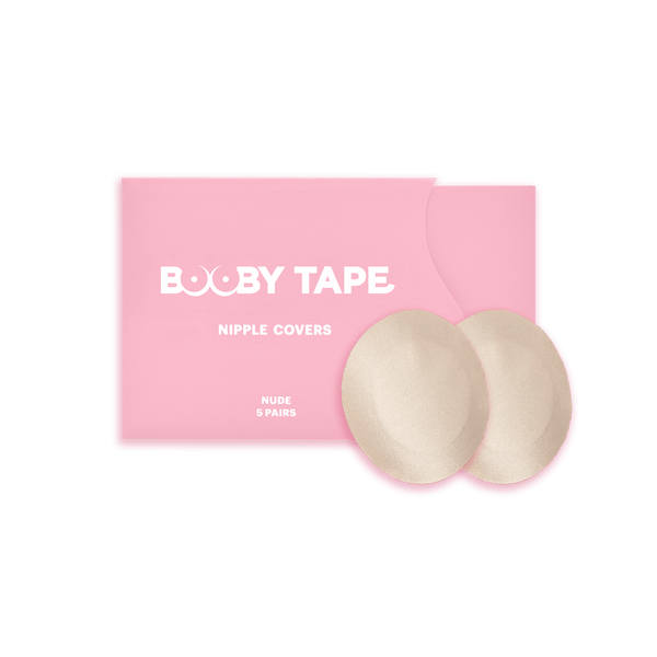 BOOBY TAPE_Nipple Covers_Cosmetic World