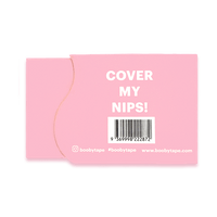 Thumbnail for BOOBY TAPE_Nipple Covers_Cosmetic World