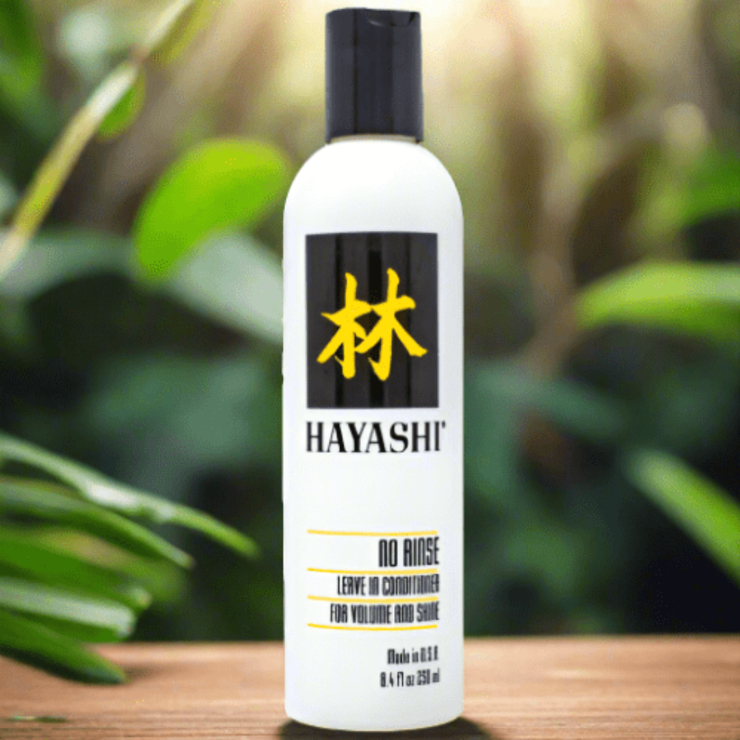 HAYASHI_No rinse_Cosmetic World