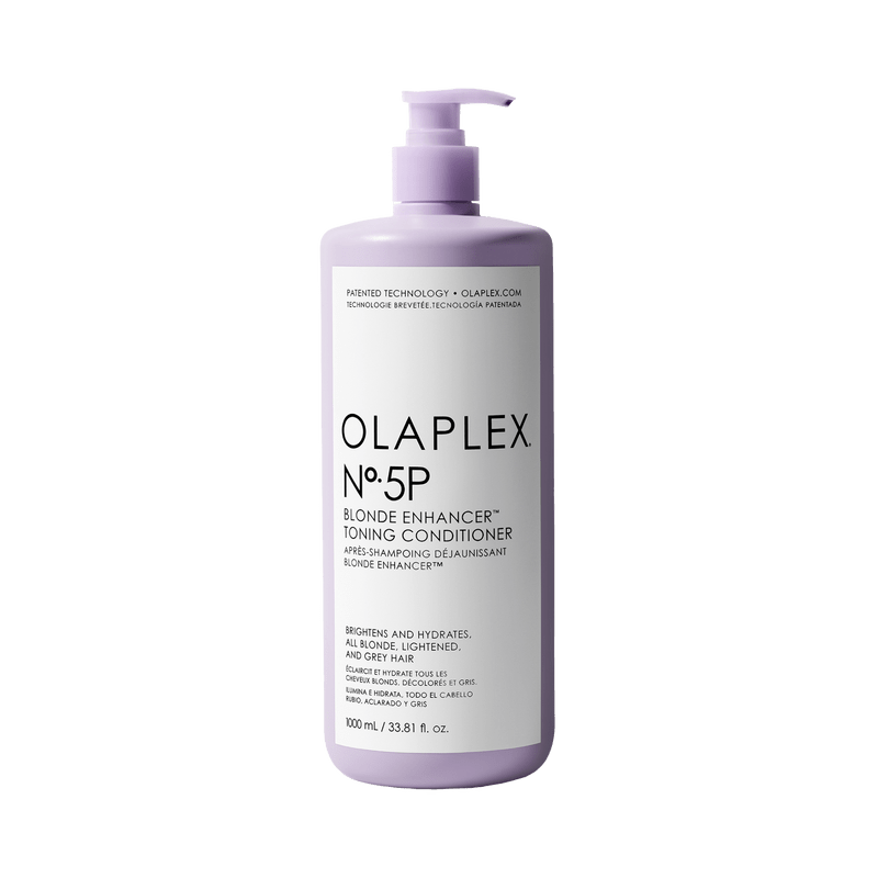 OLAPLEX_No.4P Blonde Enhancer Toning Shampoo_Cosmetic World