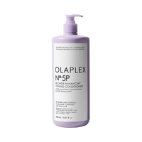 Thumbnail for OLAPLEX_No.4P Blonde Enhancer Toning Shampoo_Cosmetic World