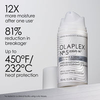 Thumbnail for OLAPLEX_No.5 Moisturize & Mend Leave - in Conditioner_Cosmetic World