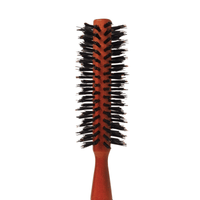 Thumbnail for NP GROUP_Natural Wood & Boar Bristle Round Brush 9