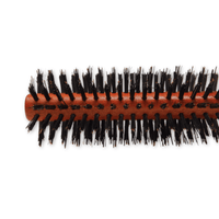 Thumbnail for NP GROUP_Natural Wood & Boar Bristle Round Brush 9
