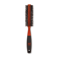 Thumbnail for NP GROUP_Natural Wood & Boar Bristle Round Brush 9