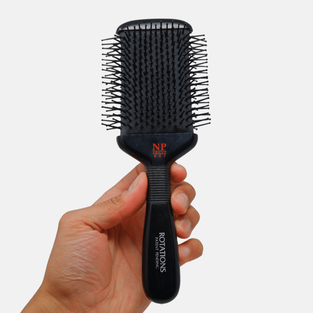 NP Group_Rotations Dual Side Hair Brush_Cosmetic World