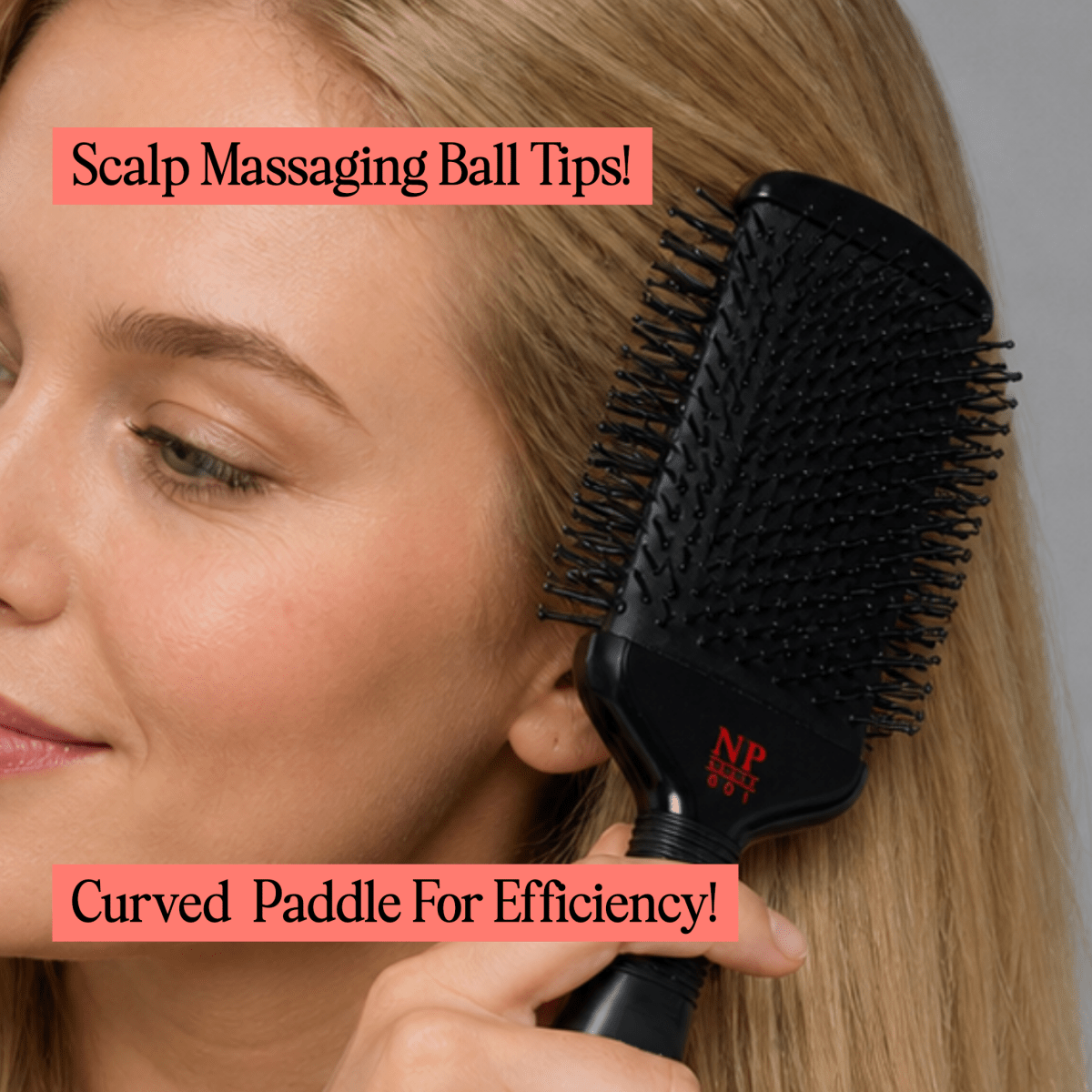 NP Group_Rotations Dual Side Hair Brush_Cosmetic World