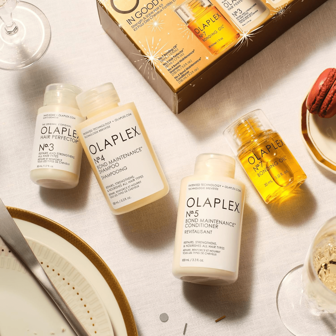 OLAPLEX_In Good Repair Kit_Cosmetic World
