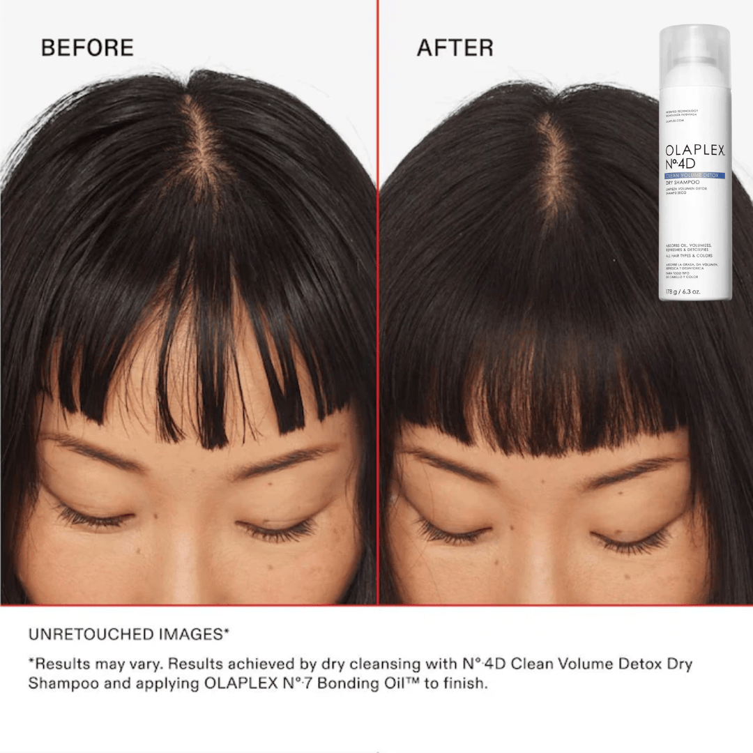 Olaplex_No. 4D Clean Volume Detox Dry Shampoo 178g_Cosmetic World