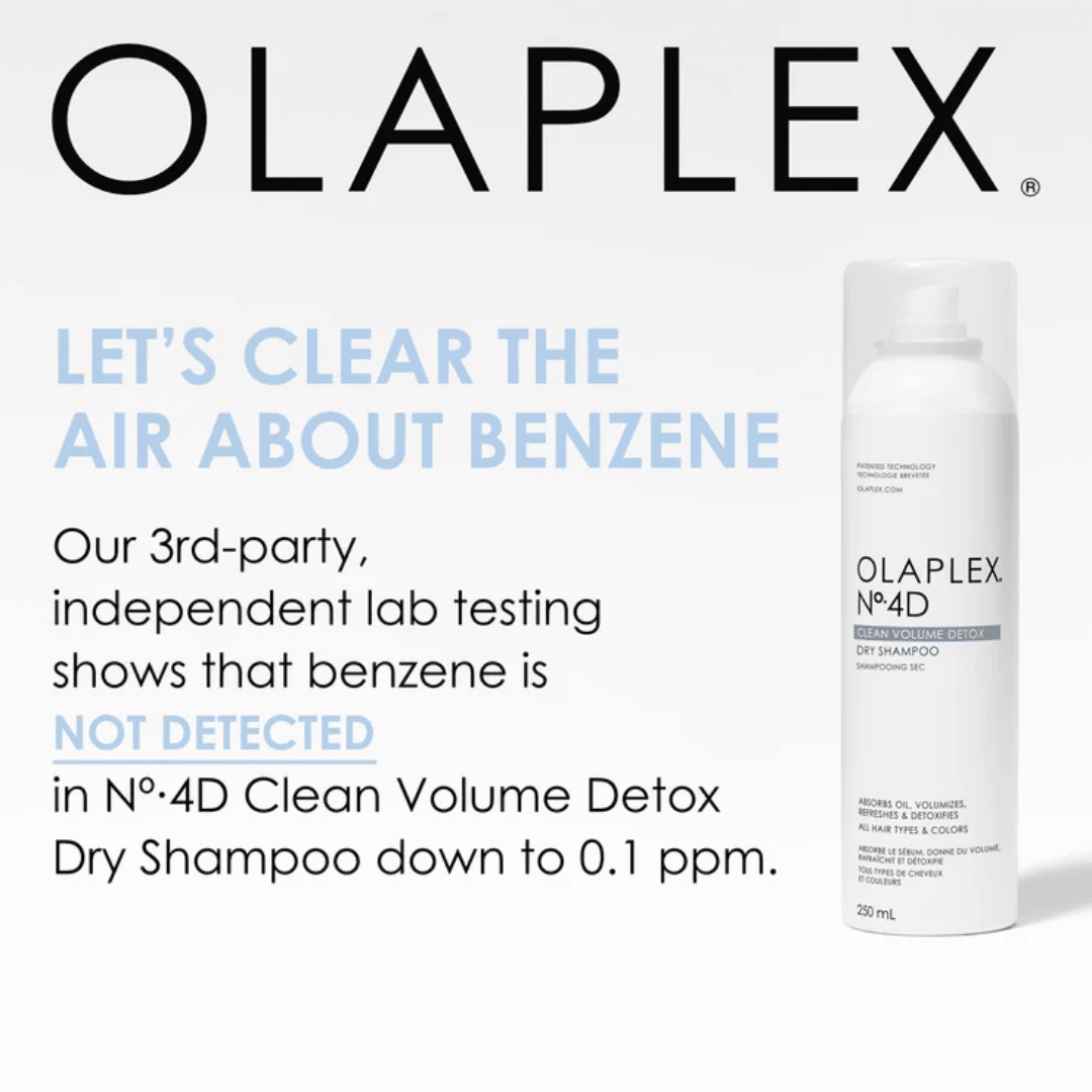 Olaplex_No. 4D Clean Volume Detox Dry Shampoo 178g_Cosmetic World