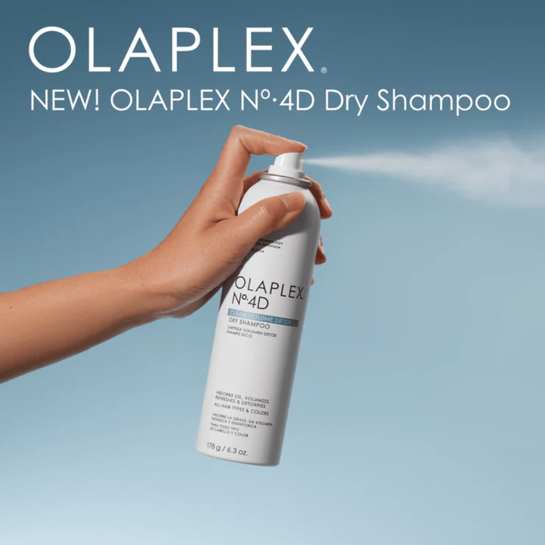 Olaplex_No. 4D Clean Volume Detox Dry Shampoo 178g_Cosmetic World