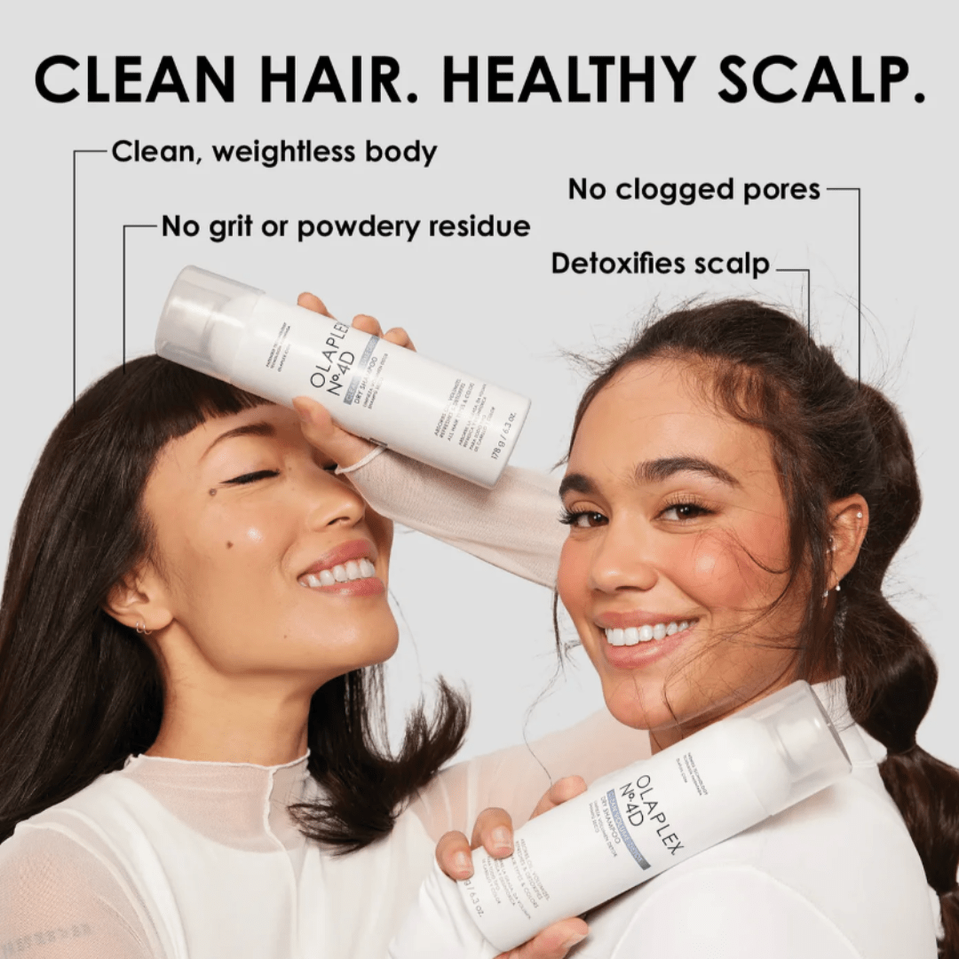 Olaplex_No. 4D Clean Volume Detox Dry Shampoo 178g_Cosmetic World