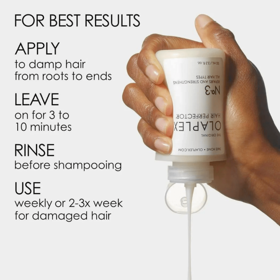 OLAPLEX_No.3 Hair Perfector_Cosmetic World