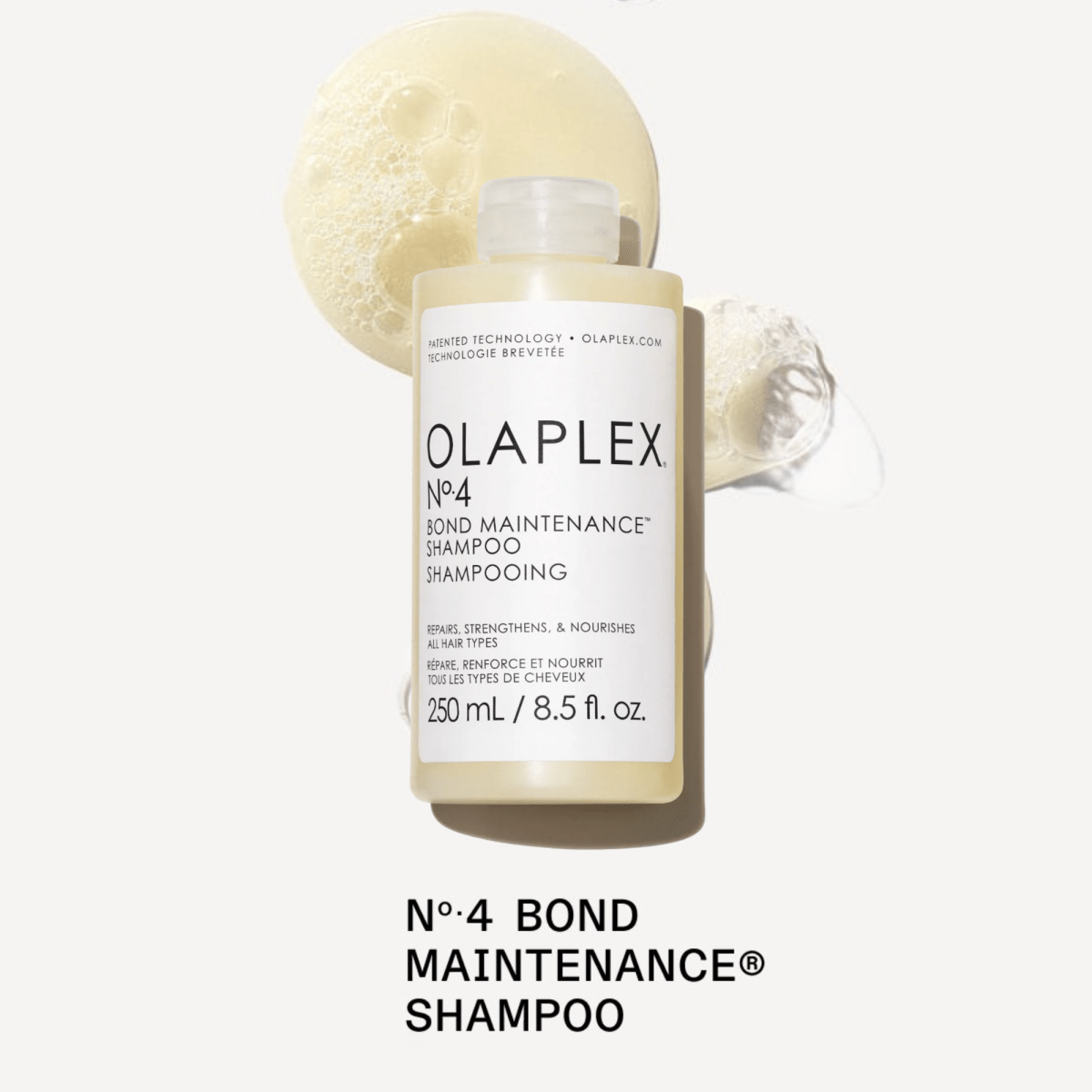 OLAPLEX_No.4 Bond Maintenance Shampoo_Cosmetic World