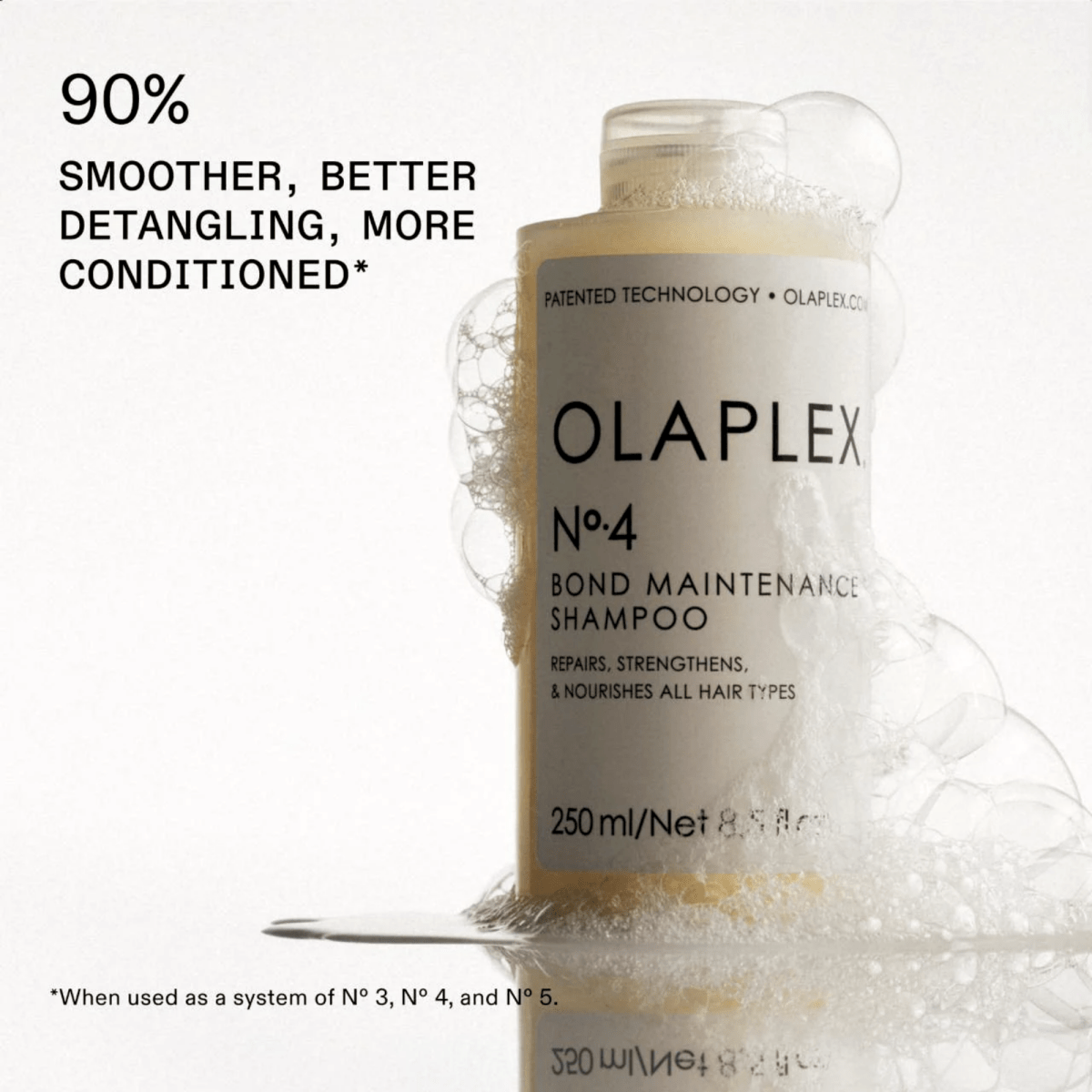 OLAPLEX_No.4 Bond Maintenance Shampoo_Cosmetic World