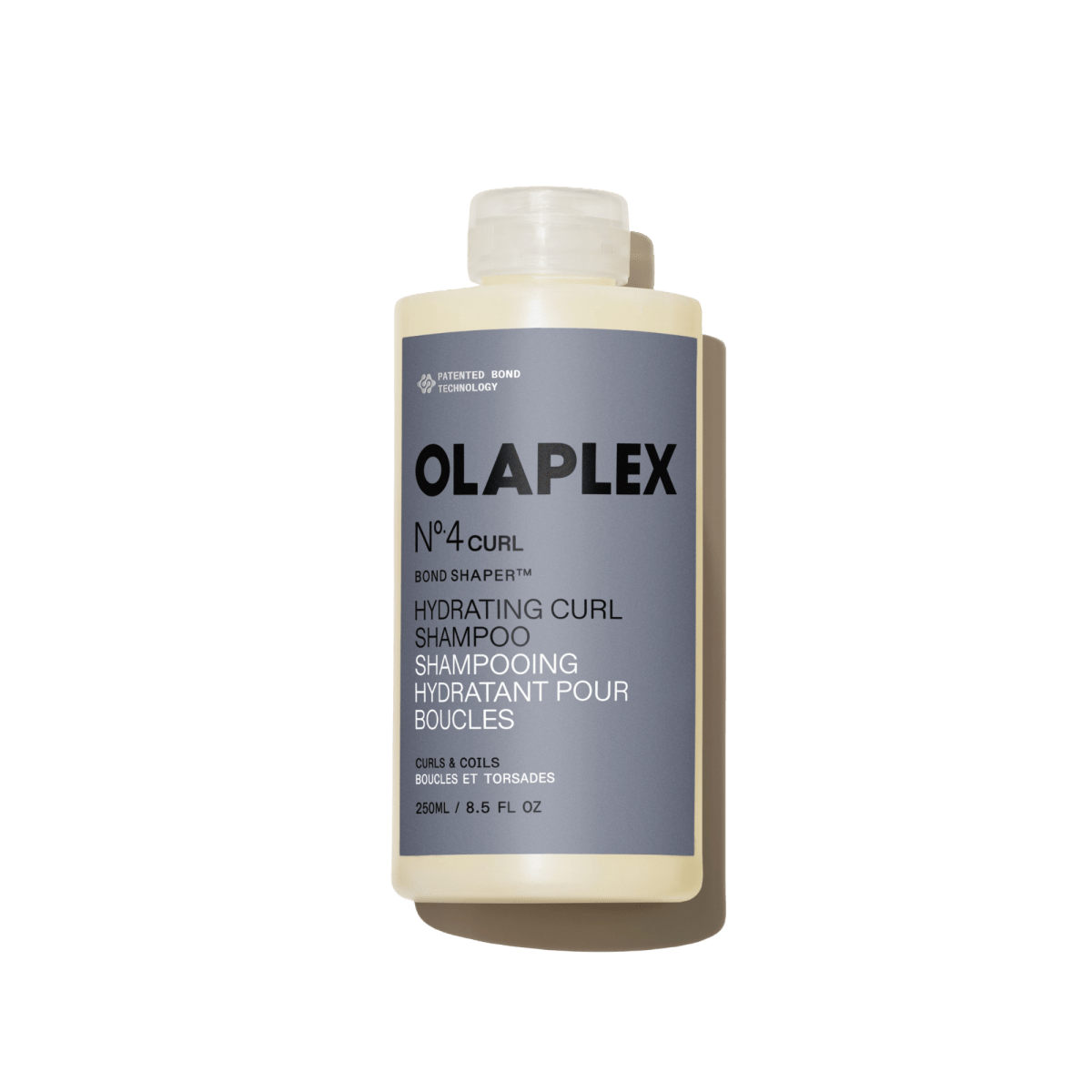Olaplex_No.4 Curl Bond Shaper Hydrating Curl Shampoo_Cosmetic World