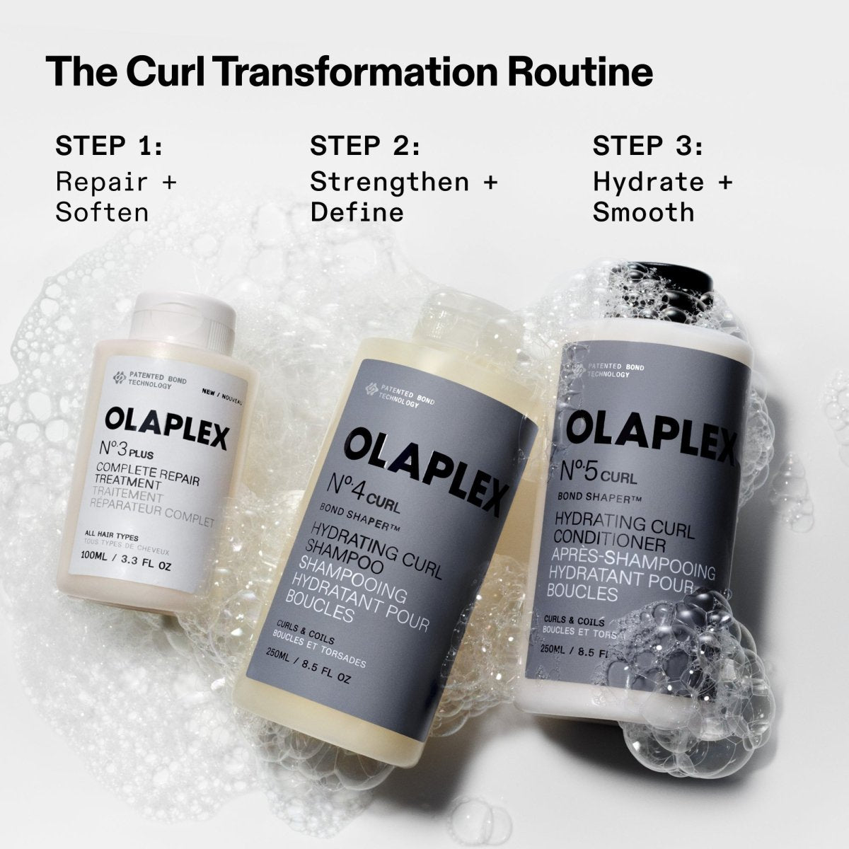 Olaplex_No.4 Curl Bond Shaper Hydrating Curl Shampoo_Cosmetic World