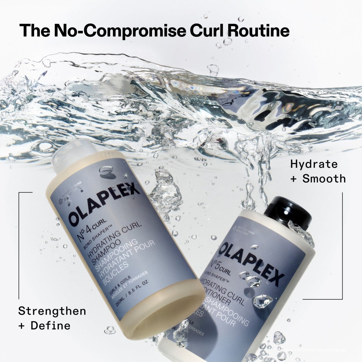Olaplex_No.4 Curl Bond Shaper Hydrating Curl Shampoo_Cosmetic World
