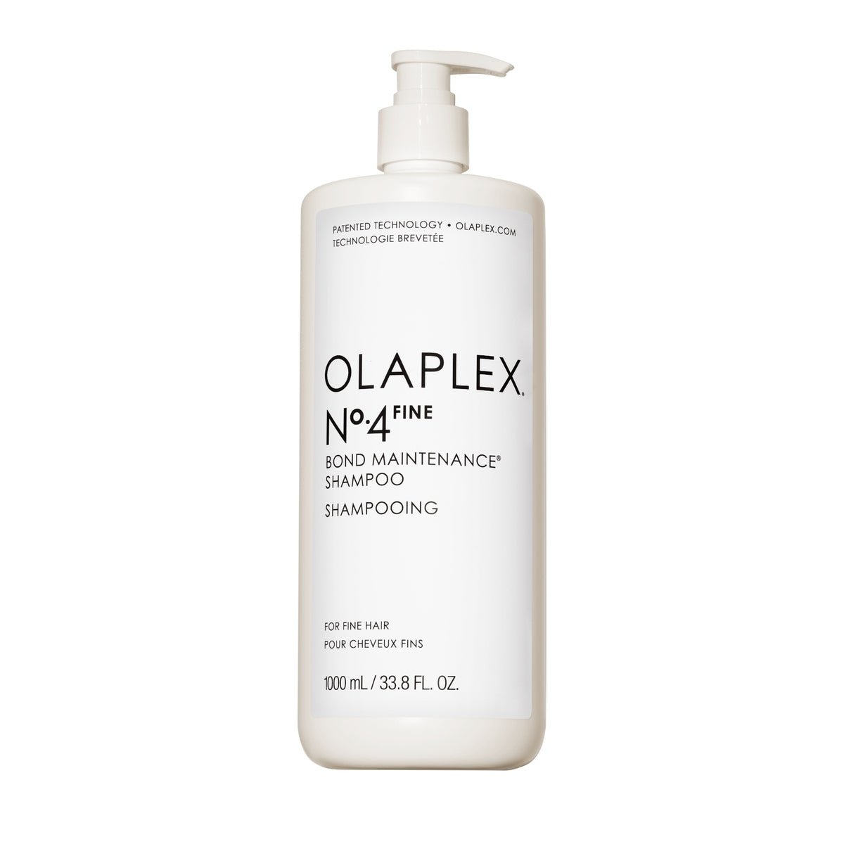 OLAPLEX_No.4 FINE Bond Maintenance Shampoo_Cosmetic World