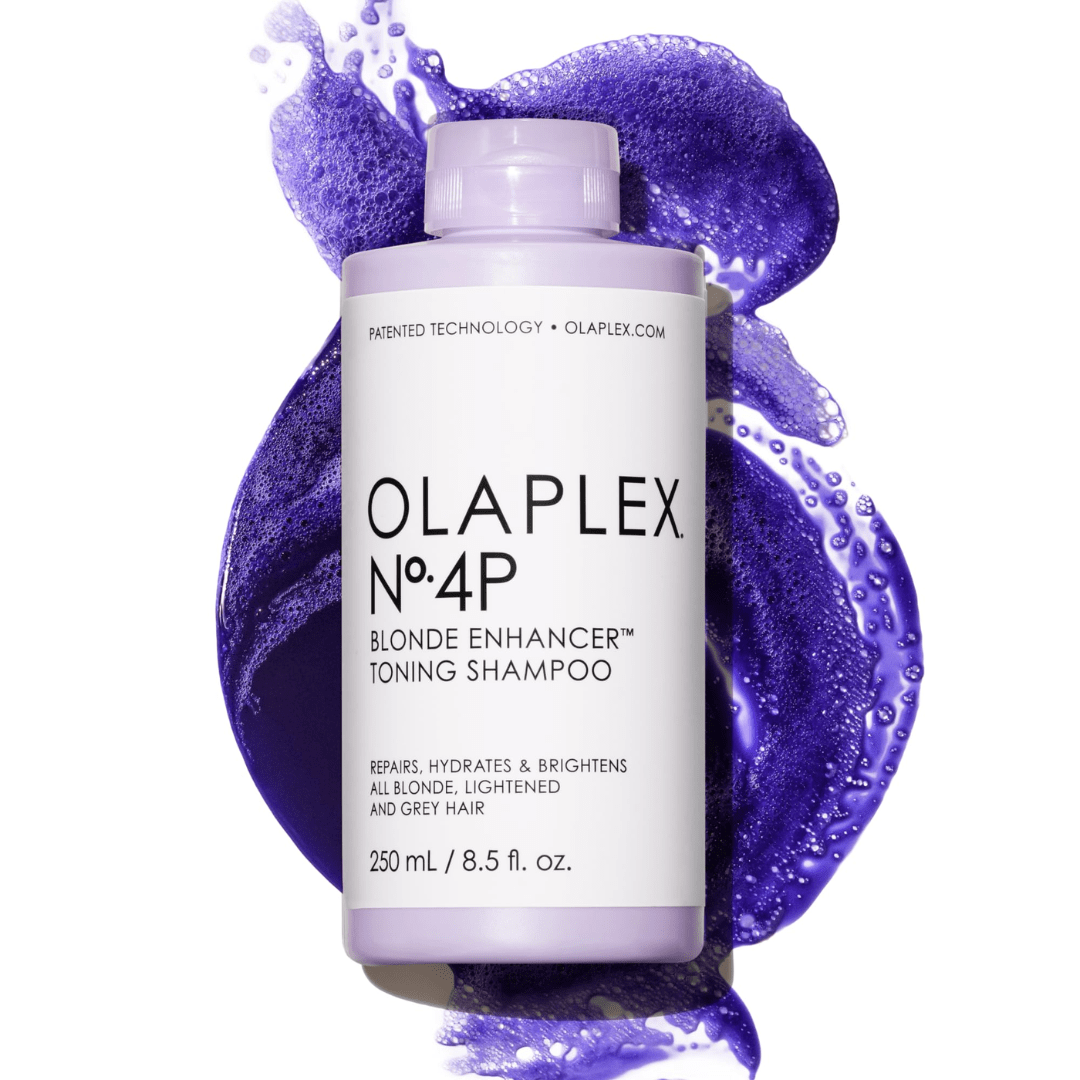Olaplex_No.4P Blonde Enhancer Toning Shampoo_Cosmetic World