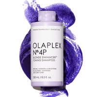 Thumbnail for Olaplex_No.4P Blonde Enhancer Toning Shampoo_Cosmetic World